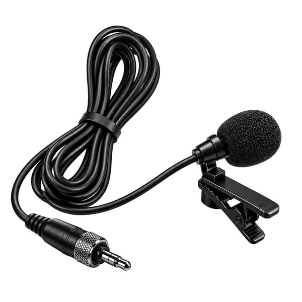 NOTEL NOT-16 UHF 2X100 KANAL ÇİFTLİ KABLOSUZ EL VE YAKA MİKROFON SETİ
