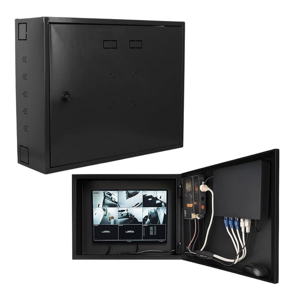 Novacom 45*55*17 Cm Dik Tip Dvr Kabin Fiyatı - Merter Elektronik