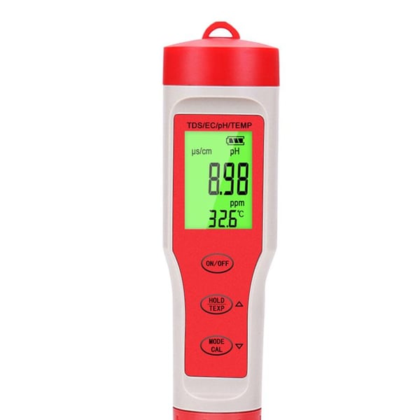 NOYAFA EZ-9908 DIGITAL 4IN1 SU KALİTE TEST CİHAZI