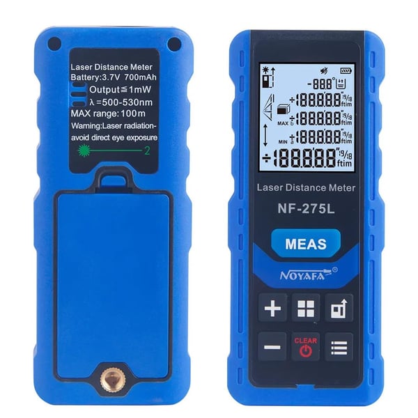 NOYAFA NF-275L LAZER MESAFE ÖLÇER