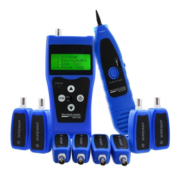 NOYAFA NF-388 DIGITAL KABLO ARIZA TESPİT CİHAZI