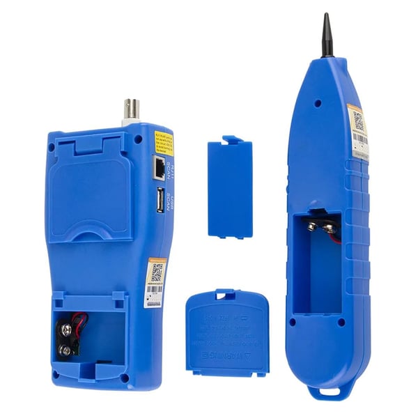 NOYAFA NF-388 DIGITAL KABLO ARIZA TESPİT CİHAZI