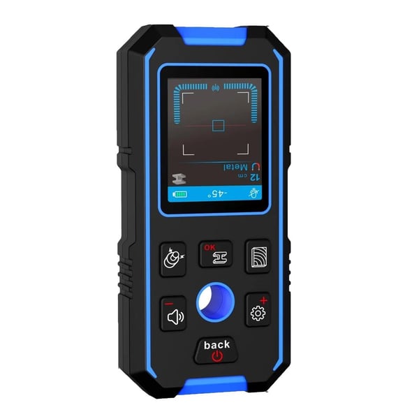 NOYAFA NF-518 DIGITAL 3IN1 DUVAR TARAYICI LAZER METRE DEDEKTÖR SEVİYE ÖLÇME CİHAZI