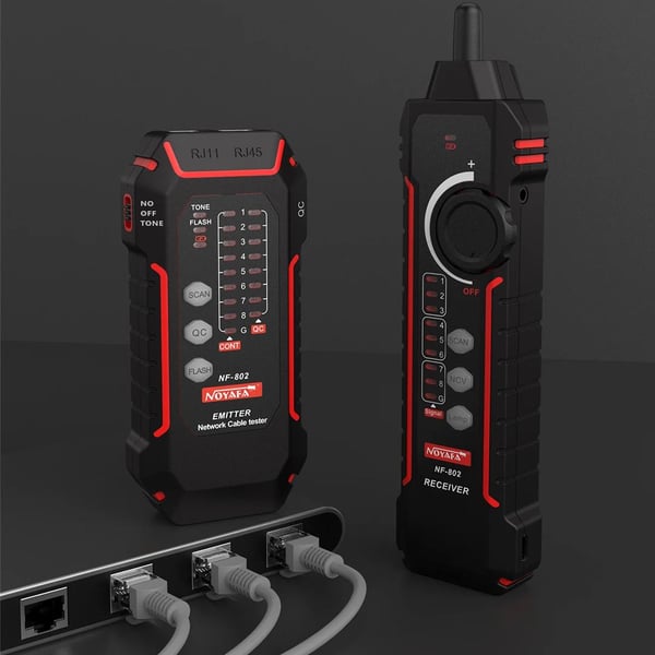Noyafa NF-802 Kablo Bulucu Fiyatı - Merter Elektronik
