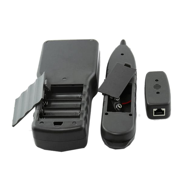 NOYAFA NF-8200 NETWORK TELEFON BNC KABLO BULUCU TEST CİHAZI