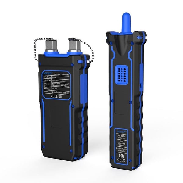 NOYAFA NF-8508 DIGITAL FİBER OPTİK KABLO BULUCU