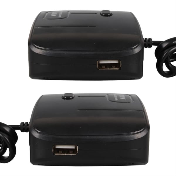 Olesson 1635 12-24V Çift USB Girişli 100W 70 CM Kablolu 3'LÜ Araç Çakmak Çoklayıcı 100x66x40mmFiyatı - Merter Elektronik