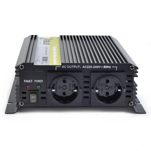 ORBUS 12 VOLT-1000 WATT MODIFIED SINUS INVERTER