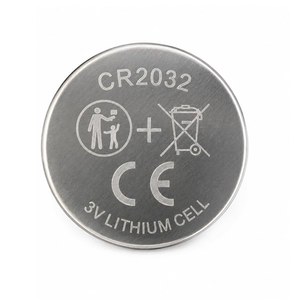 ORBUS CR2032 3 VOLT LİTYUM BUTON PİL (5'Lİ PAKET FİYATI) Fiyatı - Merter Elektronik