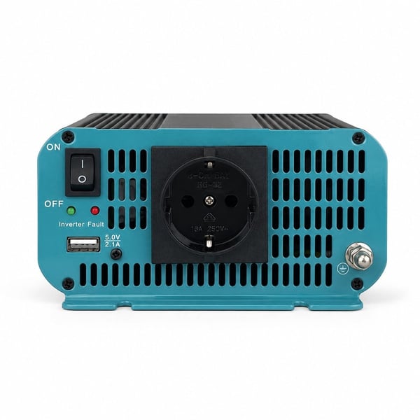 ORBUS MSE1200W  12 VOLT - 1200 WATT ECO MODIFIED SINUS INVERTER Fiyatı - Merter Elektronik
