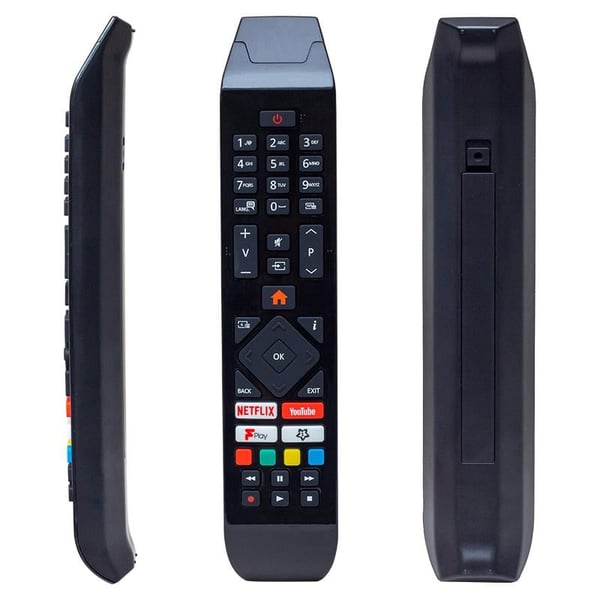 ORJİNAL VESTEL RC A3 43141 NETFLIX-YOUTUBE TUŞLU LCD LED TV KUMANDA