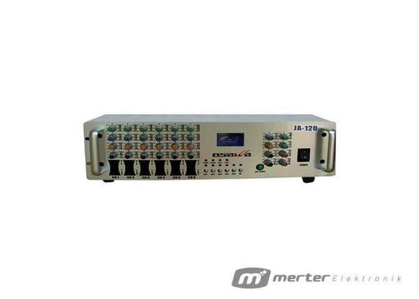 OSAWA JA-120 120 WATT HAT TRAFOLU ANFİ