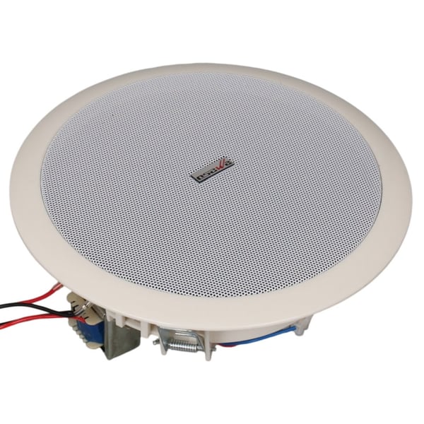 Osawa OSW-818 20 Cm Alçıpan Trafolu Hoparlör Beyaz Fiyatı - Merter Elektronik