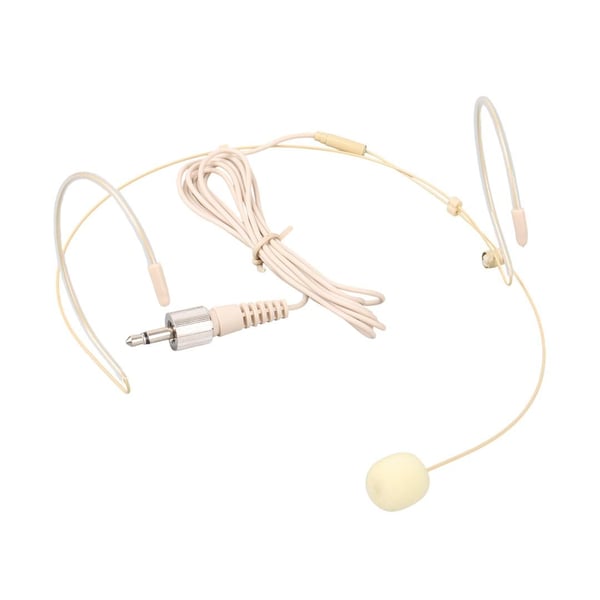 OSAWA W-4 3.5 MM JACKLI TEN RENGİ HEADSET MİKROFON