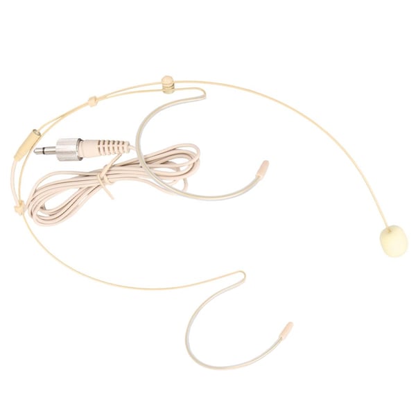 OSAWA W-4 3.5 MM JACKLI TEN RENGİ HEADSET MİKROFON