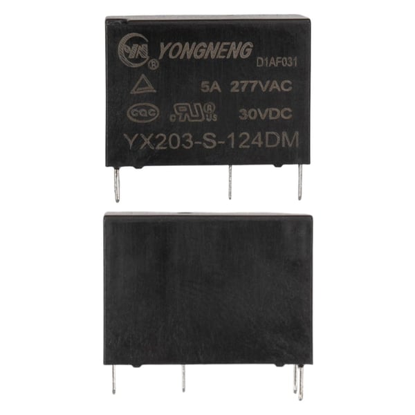Panasonic 5A 24VDC ALDP124W Role (Kombi Kartı İçin Rolesi) Fiyatı - Merter Elektronik