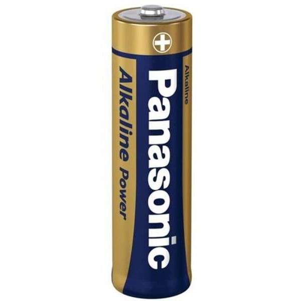 PANASONIC ALKALİN AA KALEM PİL (2Lİ PAKET FİYATI)