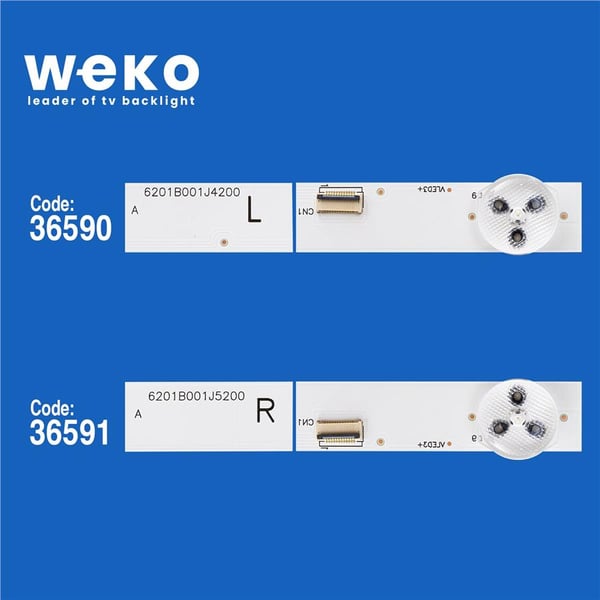 Panasonic Led Bar-50461