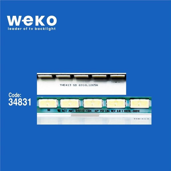 Panasonic Led Bar-50954