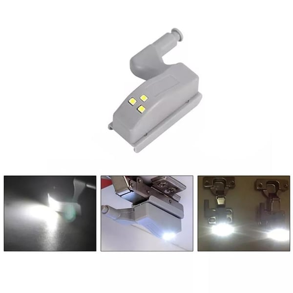 PANTHER PT-7070 DOLAP İÇİ PİLLİ BEYAZ LED IŞIK