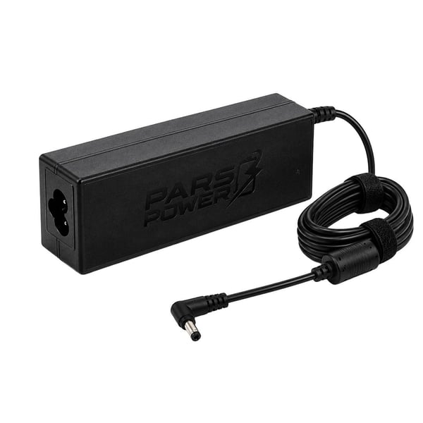 PARSPOWER PRS-002 PLASTİK KASA 19V 3.42A 65W (5.5*2.5MM) STANDART NOTEBOOK ADAPTÖR Fiyatı - Merter Elektronik