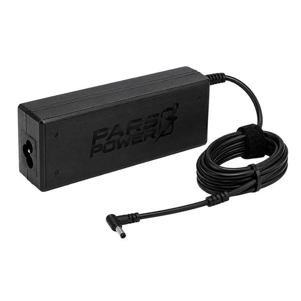 PARSPOWER PRS-011 PLASTİK KASA 19V 3.42A 65W (4.0*1.35MM) STANDART NOTEBOOK ADAPTÖR Fiyatı - Merter Elektronik