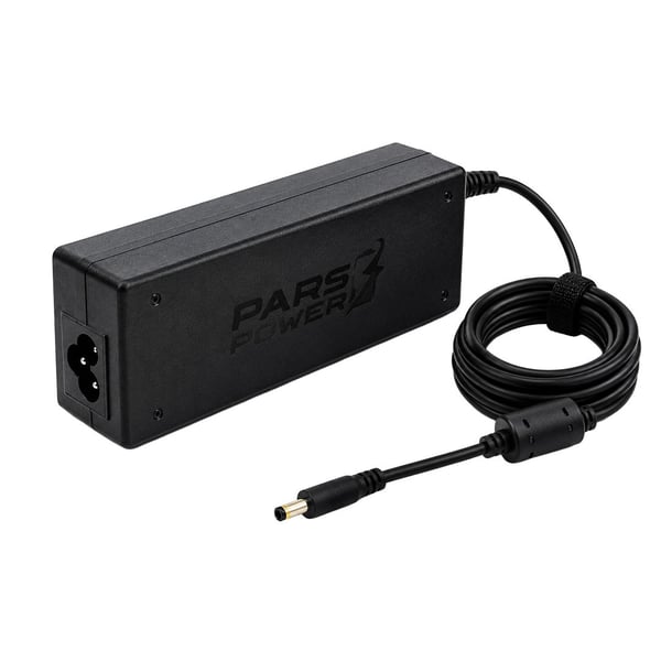PARSPOWER PRS-014 PLASTİK KASA 19.5V 6.7A 130W (4.5*3.0MM) STANDART NOTEBOOK ADAPTÖR Fiyatı - Merter Elektronik