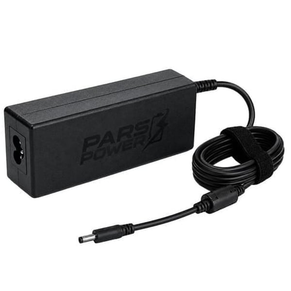 PARSPOWER PRS-021 PLASTİK KASA 18.5V 3.5A 65W (7.4*5.0MM) STANDART NOTEBOOK ADAPTÖR Fiyatı - Merter Elektronik