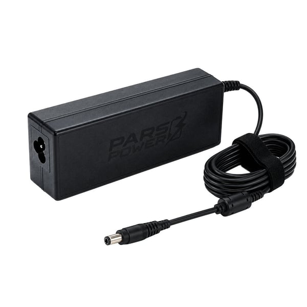 PARSPOWER PRS-060 PLASTİK KASA 19V 3.16A 60W (5.5*3.0MM) STANDART NOTEBOOK ADAPTÖR Fiyatı - Merter Elektronik