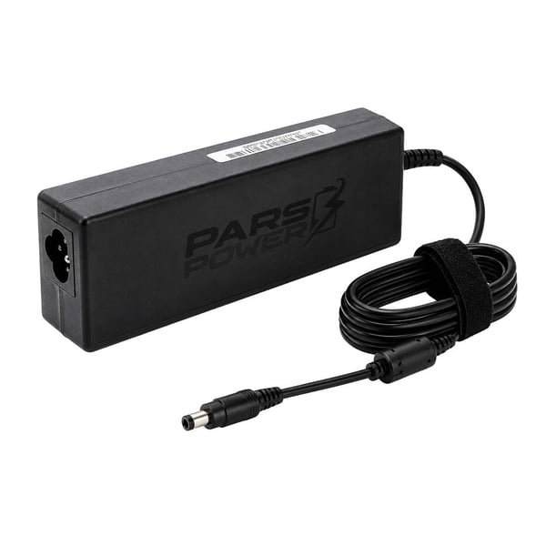 PARSPOWER PRS-061 PLASTİK KASA 19V 4.74A 90W (5.5*3.0MM) STANDART NOTEBOOK ADAPTÖR Fiyatı - Merter Elektronik