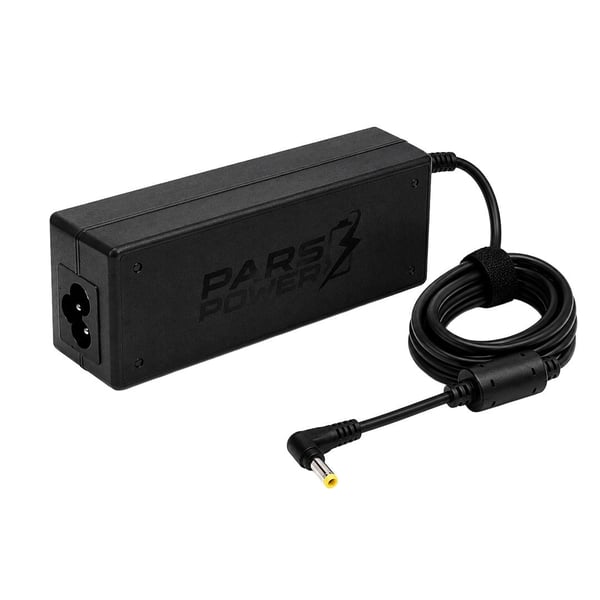 PARSPOWER PRS-065 PLASTİK KASA 19V 4.7A 90W (6.5*4.7MM) STANDART NOTEBOOK ADAPTÖR Fiyatı - Merter Elektronik