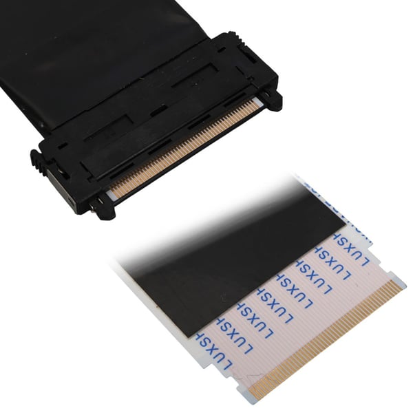 PFC KABLO AWM 20706 BİREBİR 60CM 0,5MM Fiyatı - Merter Elektronik