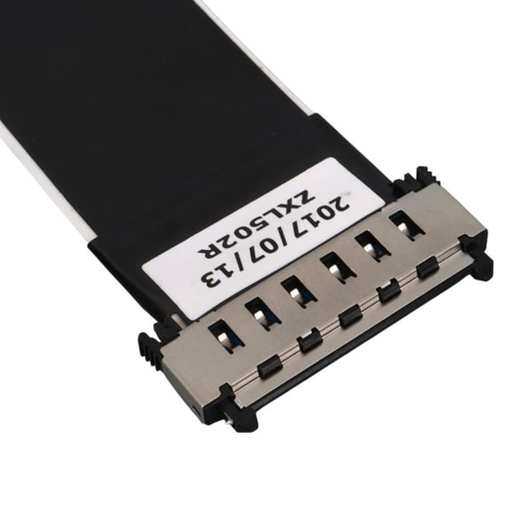 PFC KABLO AWM 20706 BİREBİR 60CM 0,5MM Fiyatı - Merter Elektronik