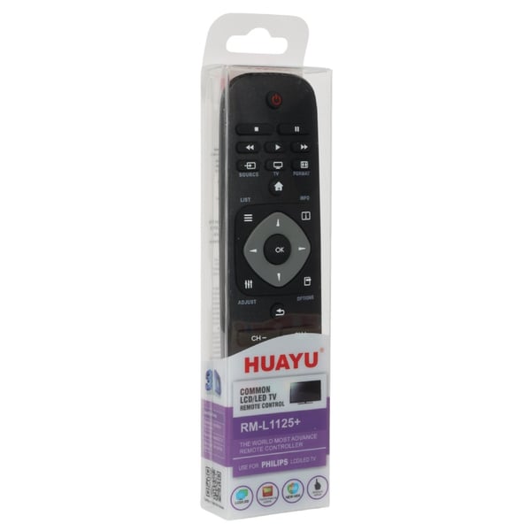 Philips 3D Tuşlu Lcd-Led Tv Kumanda RM-L1125+ Fiyatı - Merter Elektronik