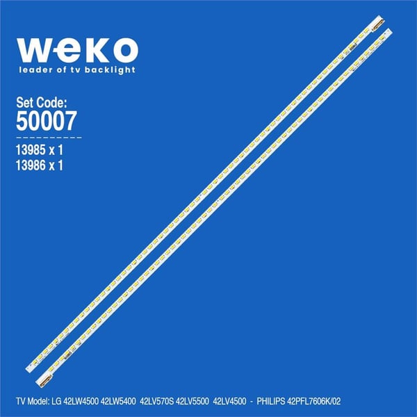 Philips Led Bar-50007