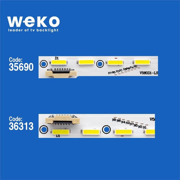 Philips Led Bar-50346
