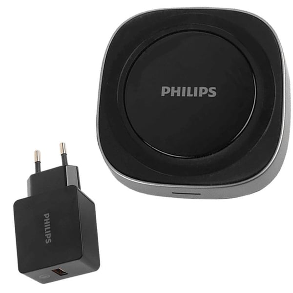 PHILIPS DLP9350UB/51 15 WATT 3IN1 KABLOSUZ WİRELESS ŞARJ CİHAZI