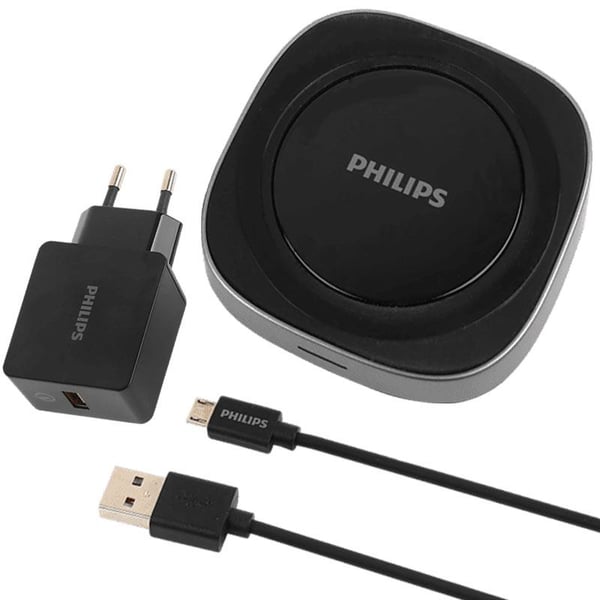 PHILIPS DLP9350UB/51 15 WATT 3IN1 KABLOSUZ WİRELESS ŞARJ CİHAZI
