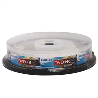 PHILIPS DVD-RW CAKEBOX 10LU PAKET