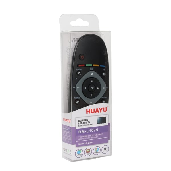 Philips RM-1075 Universal Lcd-Led Tv Kumandası Fiyatı - Merter Elektronik