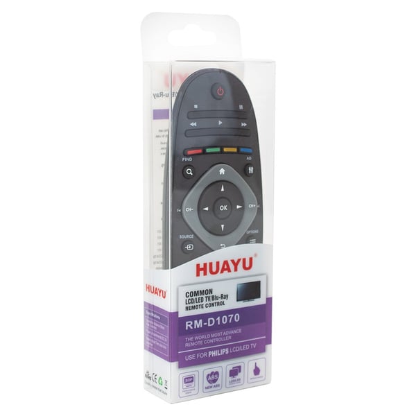 Philips RM-D1070 Universal Lcd-Led Plazma Tv Kumandası 30568 Fiyatı - Merter Elektronik