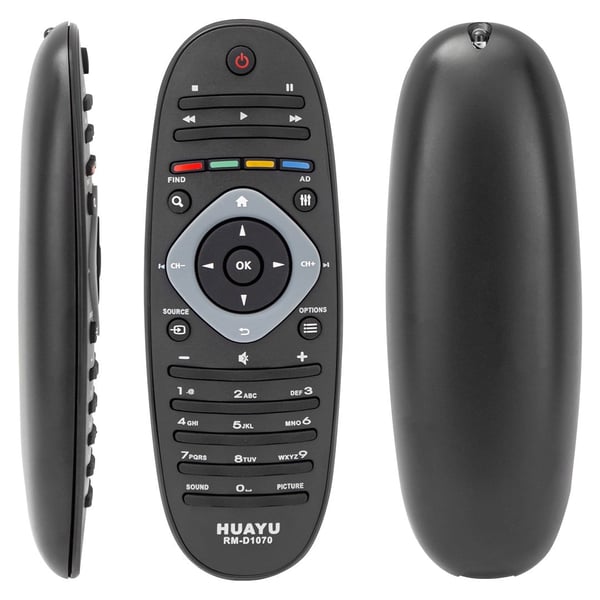 Philips RM-D1070 Universal Lcd-Led Plazma Tv Kumandası 30568 Fiyatı - Merter Elektronik