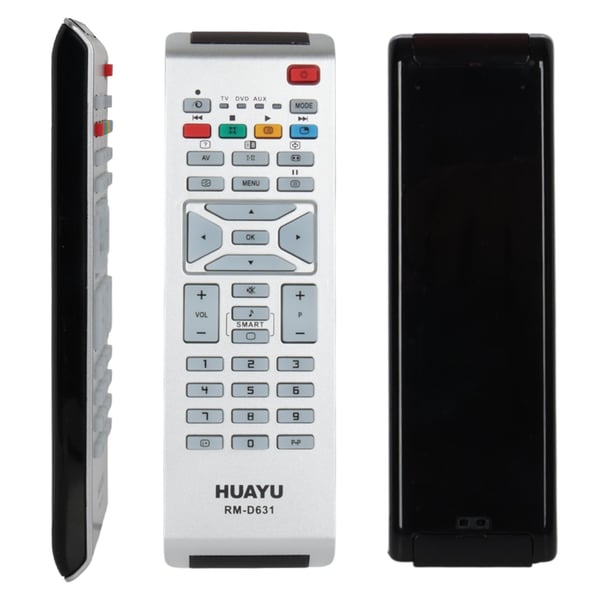 Philips RM-D631 Universal Lcd-Led Tv Kumandası Fiyatı - Merter Elektronik