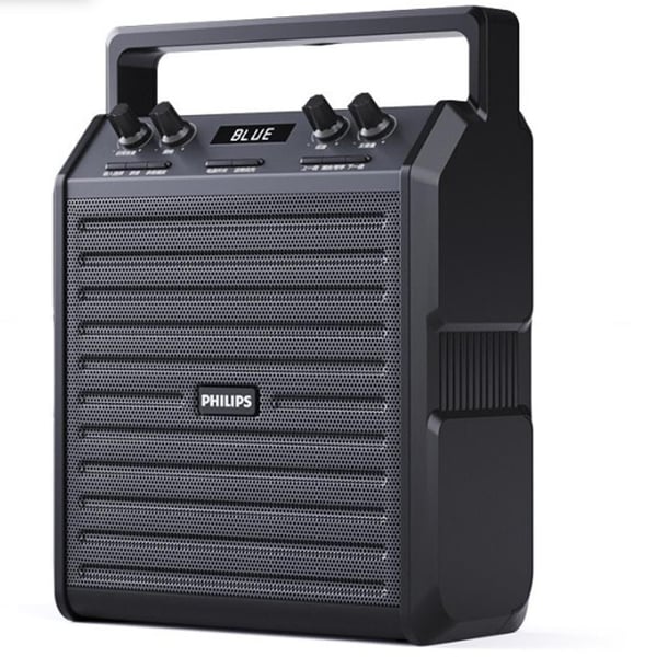 Phılıps Sd50 Usb/Sd Bluetooth Kablosuz El Mikrofonlu Taşınabilir Aktif Hoparlör Fiyatı - Merter Elektronik