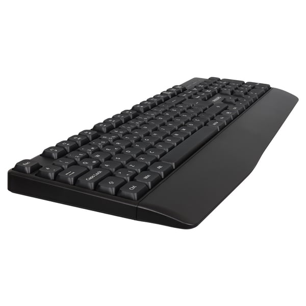 Philips SPT6348B USB Kablosuz Ofis Tipi Siyah Numpadli Türkçe Q Klavye Mouse Seti Fiyatı - Merter Elektronik
