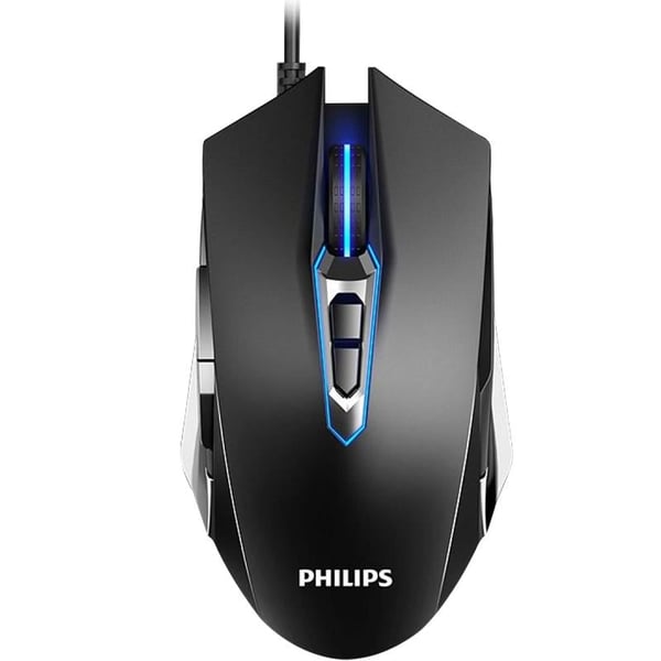 PHILIPS SPK9505 KABLOLU IŞIKLI OPTİK GAMING MOUSE