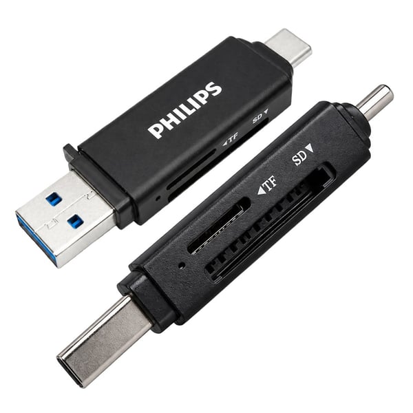 PHILIPS SWR1617B/93 USB 3.0 KART OKUYUCU