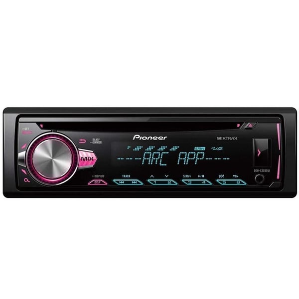 PIONEER DEH-S2050UI CD PLAYER USB/FM OTO TEYP (X2950) * ÇİFT ANFİ ÇIKIŞLI