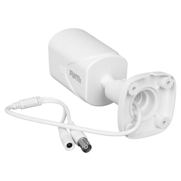 Plato PL-29098 5MP 2.8MM 4 Warmled Fullcolor Plastik Kasa AHD Analog Bullet Güvenlik Kamerası Fiyatı - Merter Elektronik