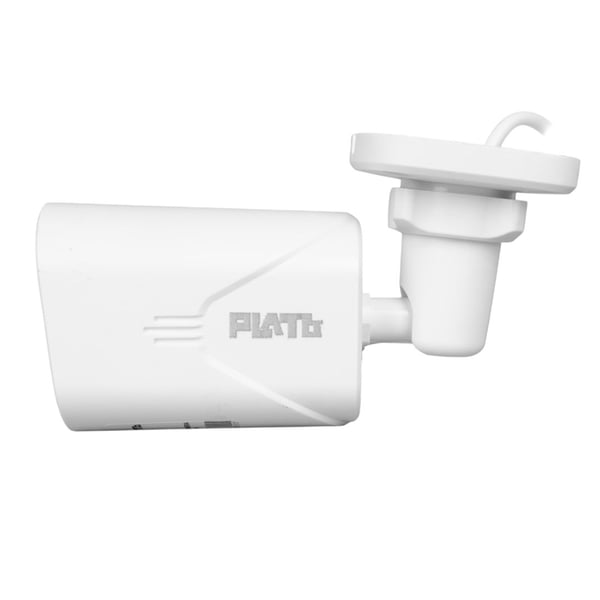 Plato PL-29098 5MP 2.8MM 4 Warmled Fullcolor Plastik Kasa AHD Analog Bullet Güvenlik Kamerası Fiyatı - Merter Elektronik